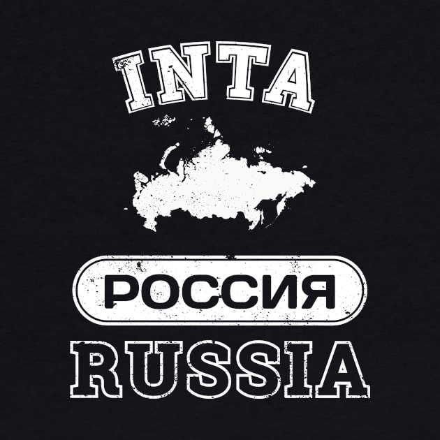 Inta Russia Property of Country by phenomad